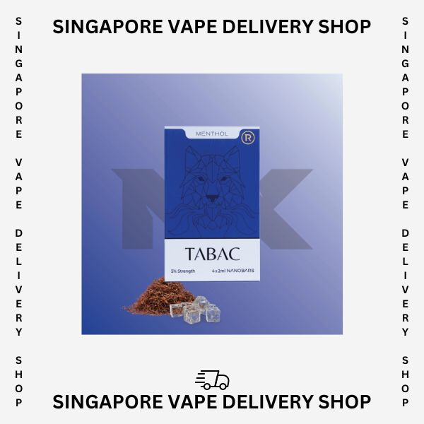 Nanopod_tabac_menthol_singapore